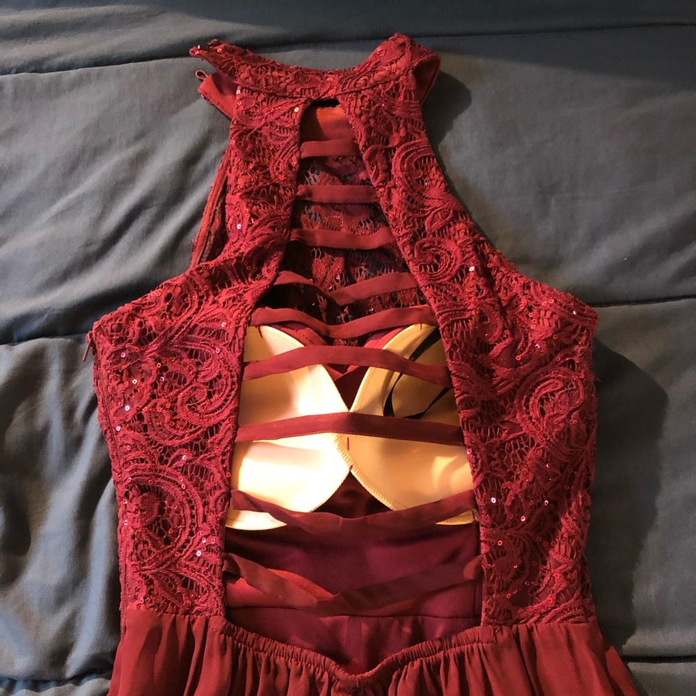 Prom Dress - Picture 3 of 5